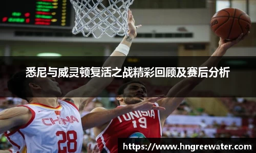 悉尼与威灵顿复活之战精彩回顾及赛后分析